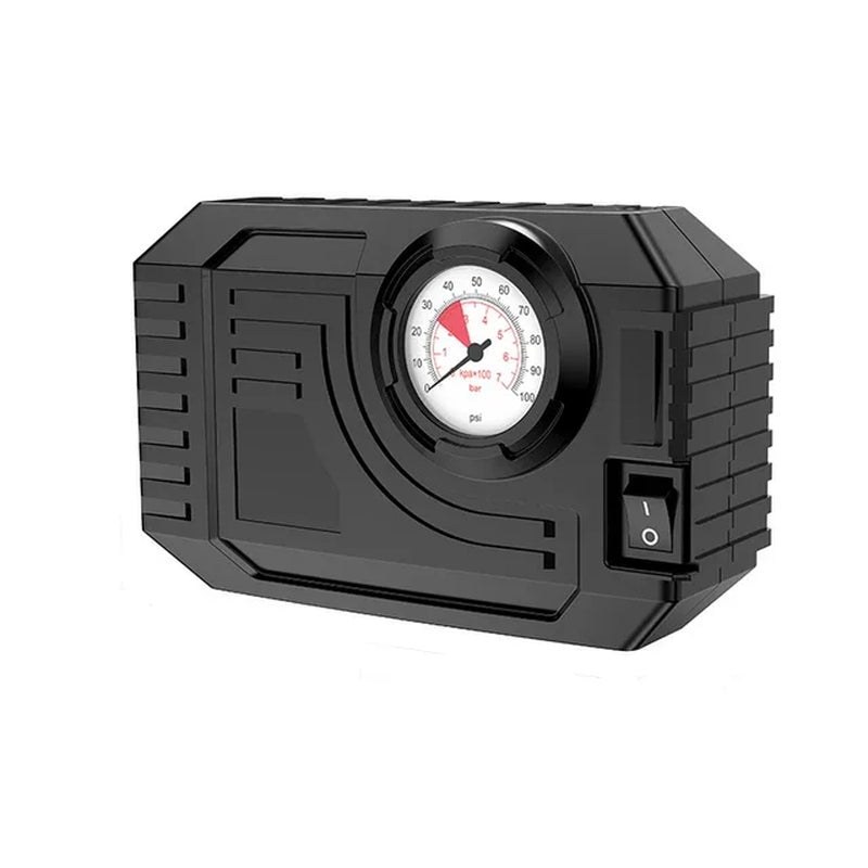 Portable Mini Car Air Pump Electric Small Car Air Pump Tire Air Pump Bicycle Air Pump