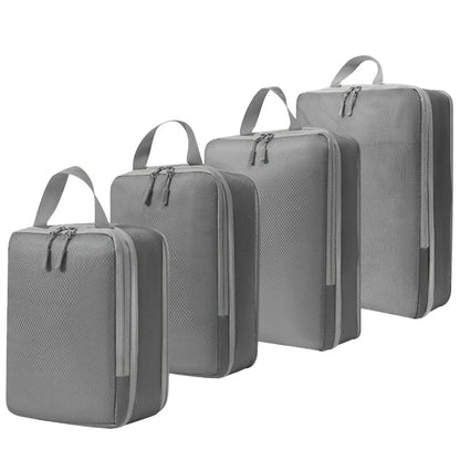 Compression Packing Cubes for Travel Organizers Bag Travel Packing Organizers Luggage Cubes for Packing Ultralight Expandable