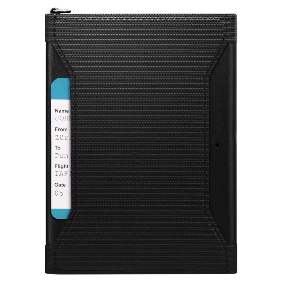 RFID Travel Wallet - Passport Holder & Travel Organizer