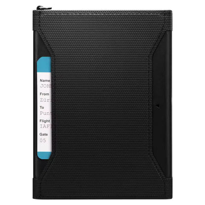 RFID Travel Wallet - Passport Holder & Travel Organizer
