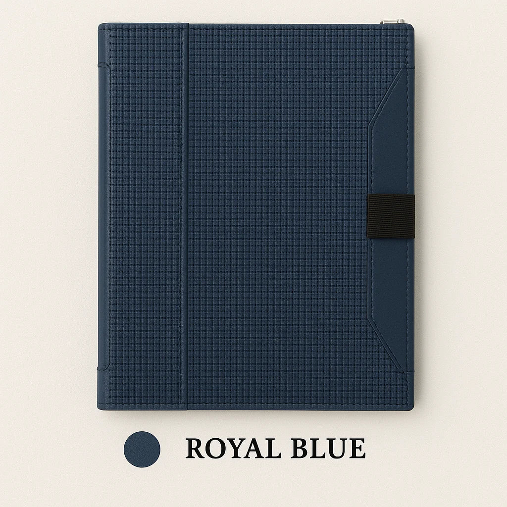 RFID Travel Wallet - Passport Holder & Travel Organizer